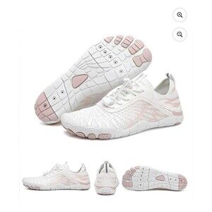 Hike Footwear Women's Ergonomic Minimalist Barefoot Minimalist Size 9-9.5 Shoes